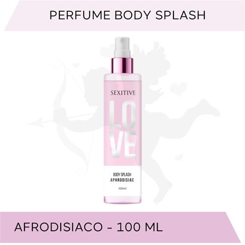 Body Splash Aphrodisiac 100ml